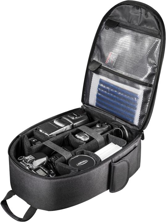 Image du produit mantona Azurite (Sac à dos photo, 24.15 l)