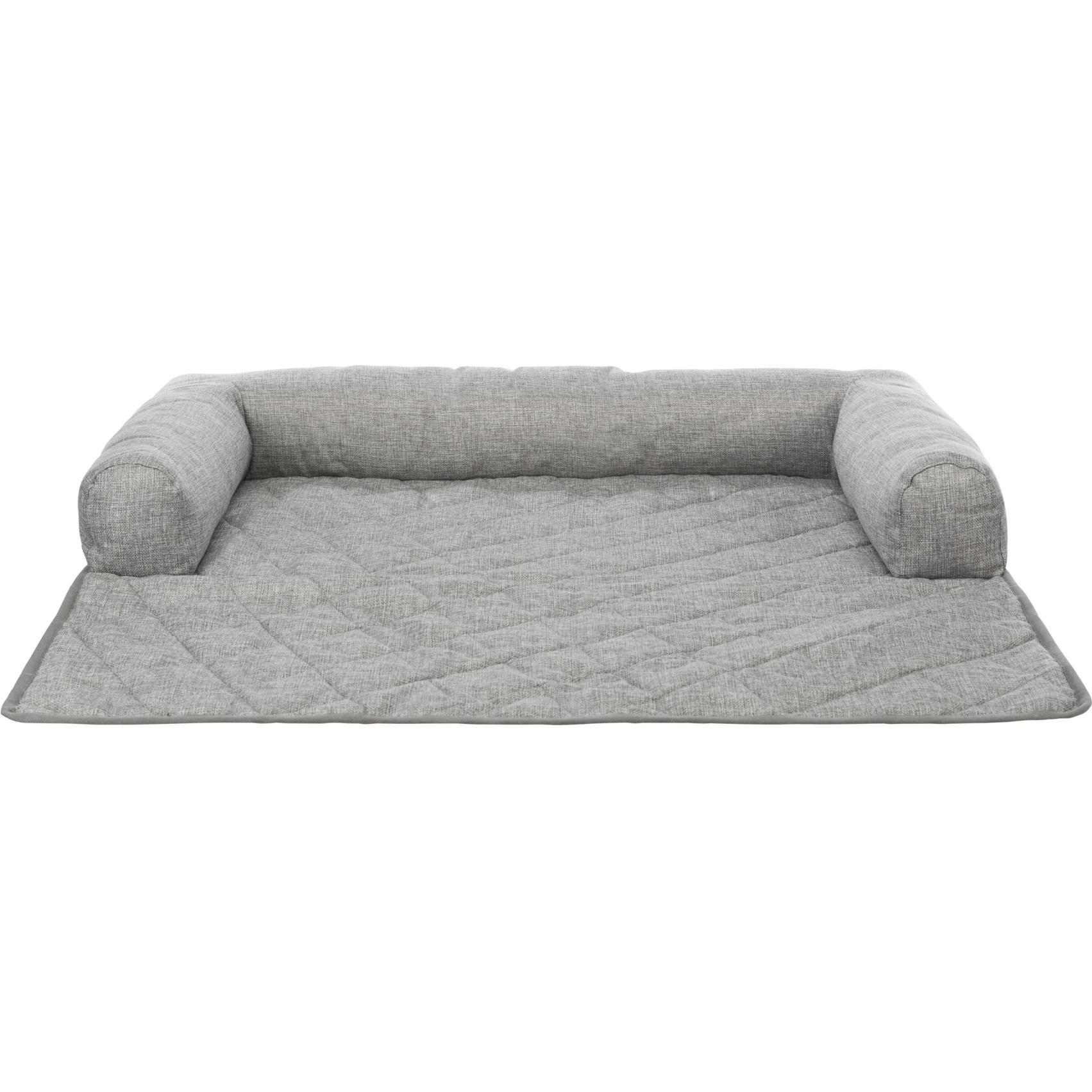 Meilleurs prix pour Protection rembourrée pour canapé Nero