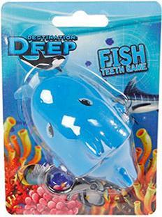 Image du produit Sombo Requin mordant bleu Display