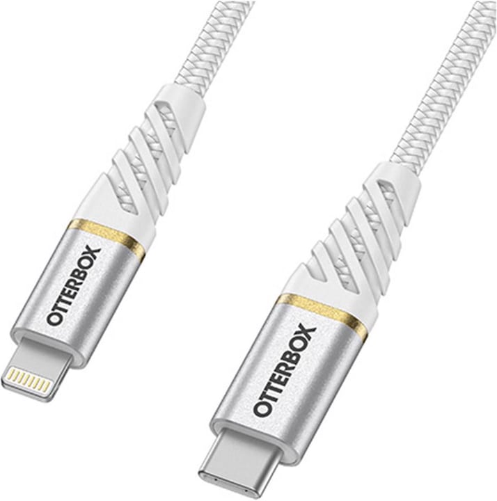 OtterBox USB-C – Lightning Cable (2 m, USB 2.0)