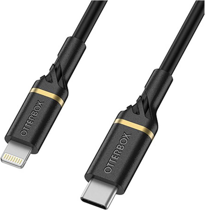 Image du produit OtterBox USB-C – Lightning Câble (2 m, USB 2.0, 60 W)