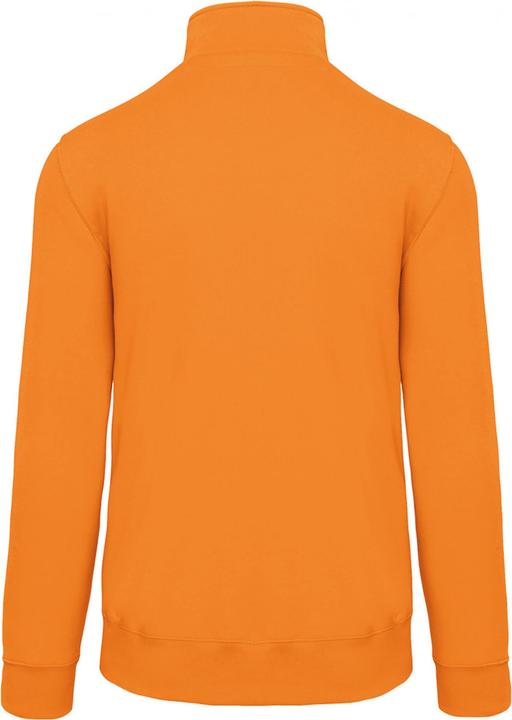 Produktbild Kariban Sweatshirt mit Reissverschlusskragen (3XL)