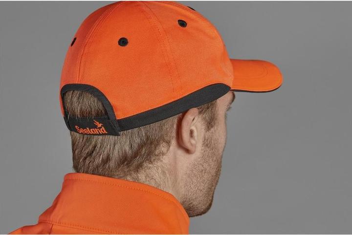 Actual product image Seeland Hi-Vis cap (One size)