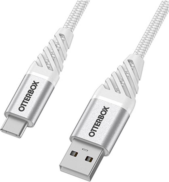 Produktbild OtterBox USB-A - USB-C Kabel (3 m, USB 2.0)