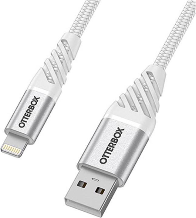 Image du produit OtterBox USB-A – Lightning Câble (1 m, USB 2.0)