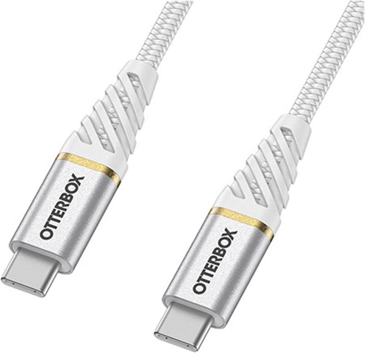 OtterBox USB-C - USB-C Cable (2 m, USB 2.0)