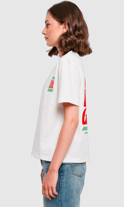 Produktbild Miss Tee Italian Flavor Tee - 168819 (XS)