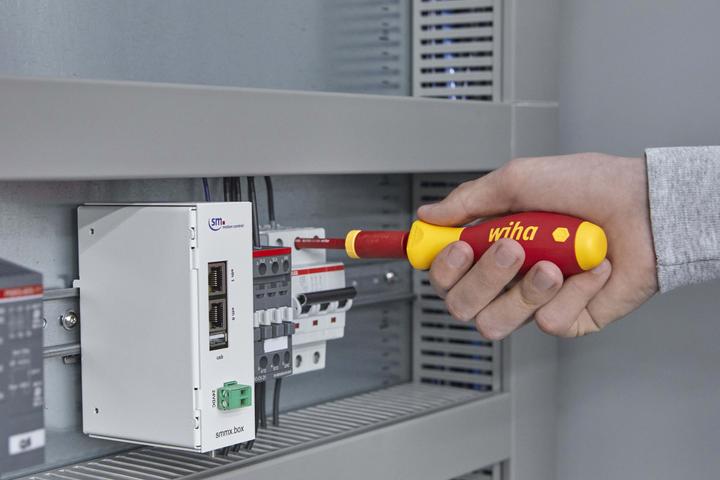 Produktbild Wiha Drehmoment easyTorque Adapter electric für slimBits und slimVario Halter in Blister Nm (2.50 Nm)