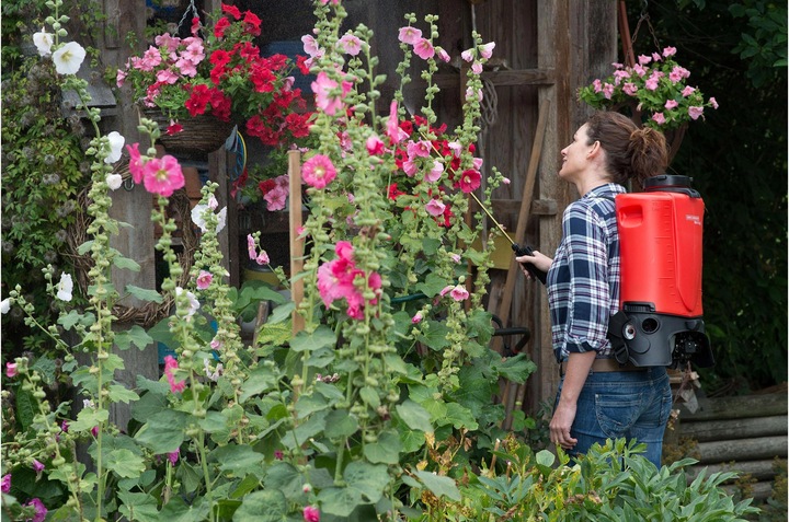 Actual product image Birchmeier Cordless sprayers (15 l)