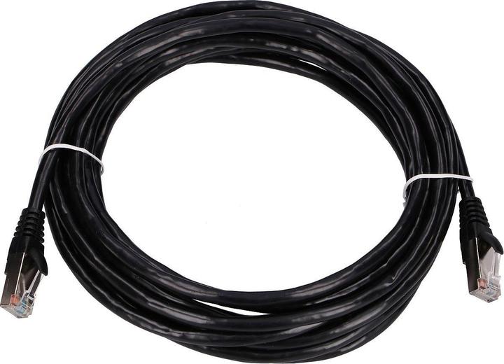 Produktbild Extralink EX.7638 Netzwerkkabel F/UTP (FTP) (F/UTP, CAT5e, 5 m)