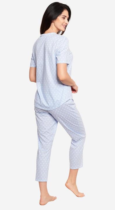 Produktbild Rösch Pyjama Mustermix (48)
