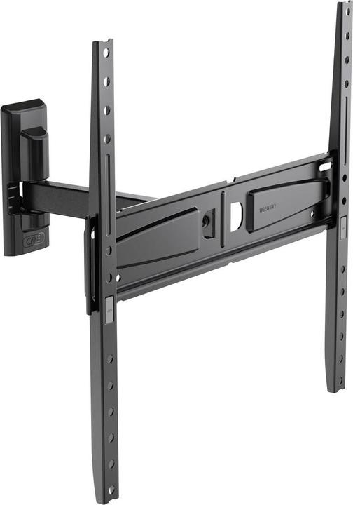 Produktbild Meliconi FLATSTYLE FR 400 165,1 cm (65') Schwarz (Wand, 35 kg, 40" - 65")