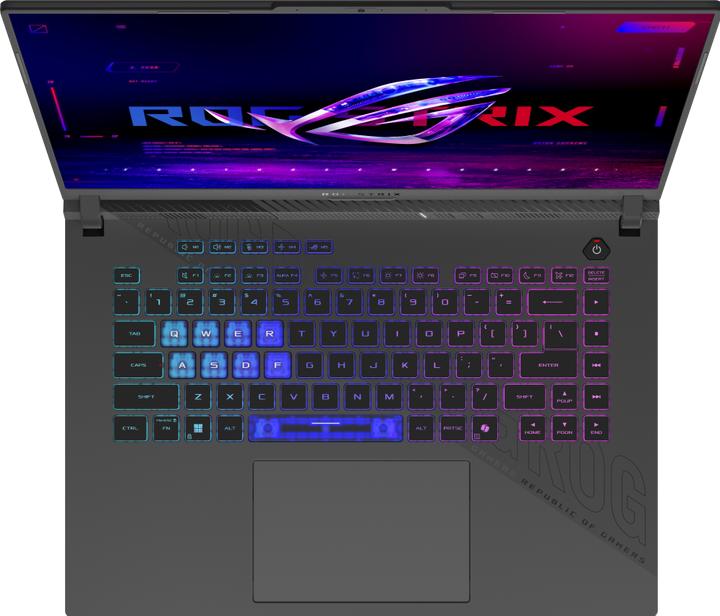Produktbild ASUS ROG Strix G16 (16", 1000 GB, 32 GB, CH, AMD Ryzen 9 8940HX)
