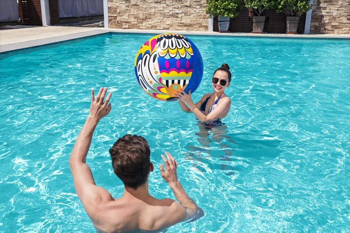 Image du produit Bestway Balle de plage gonflable POP, 91 cm