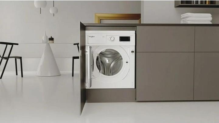 Actual product image Whirlpool BI WDWG 861485 EU built-in washer/dryer