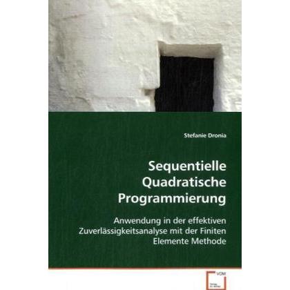 Sequentielle Quadratische Programmierung, Fachbücher