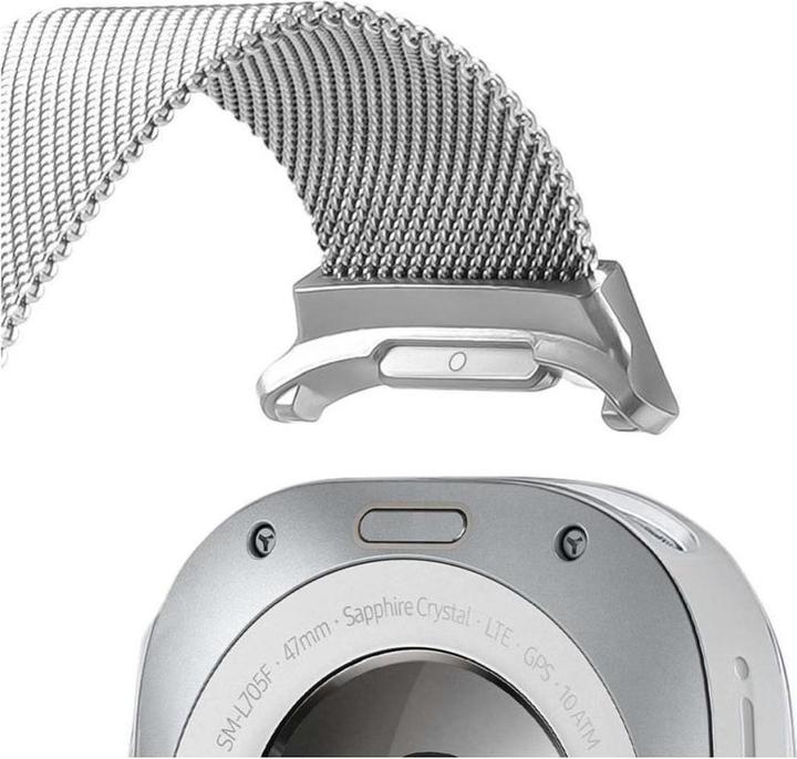 Actual product image Dux Ducis Milanese Series stainless steel bracelet (Stainless steel)