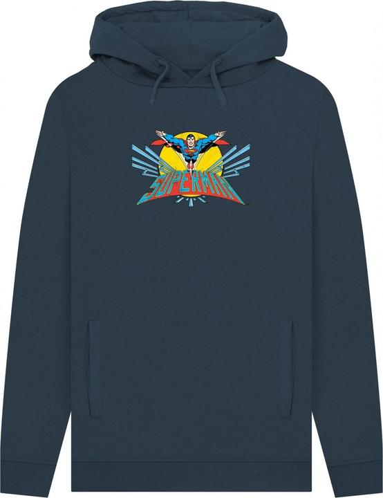 Produktbild Superman Official Kapuzenpullover (M)