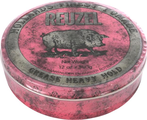 Actual product image Reuzel Hair wax (pink pomade) (Hair wax)