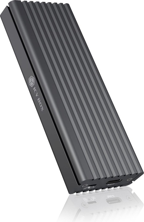 Actual product image Icy Box IB-1817MC-C31 (M.2 2230, M.2 2242, M.2 2260, M.2, M.2 2280)