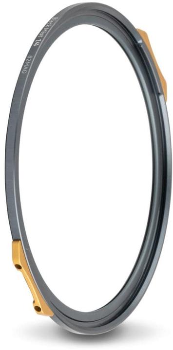 Nisi JetMag Pro Black Mist 1/4 (82 mm, Black Mist Filter, Diffusionsfilter, 82 mm)