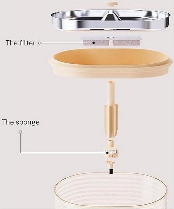 Productafbeelding Enabot Brunnenfilterrolle – Zusätzliche Filter