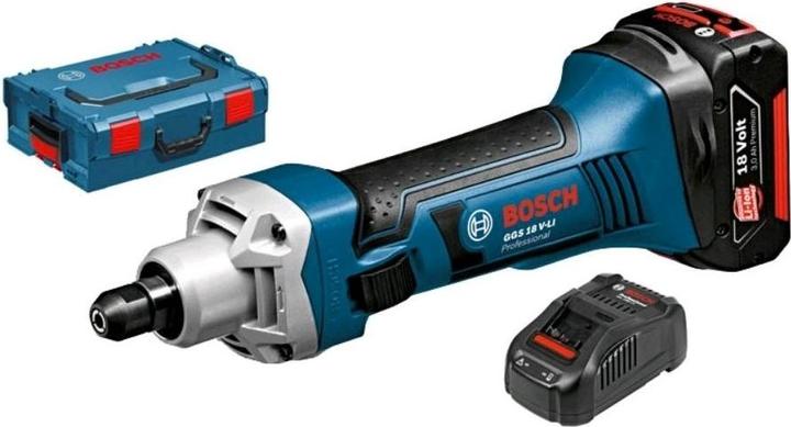 Actual product image Bosch Professional GSR 18 V-EC TE (Rechargeable battery operated)