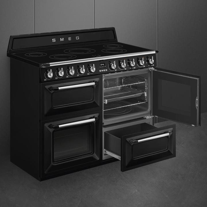 Image du produit Smeg TR4110IBL2 noir