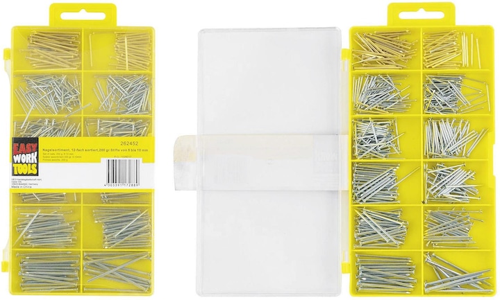 Immagine prodotto Easy Work Assortimento di chiodi (1 Pezzo/i, 10 mm)