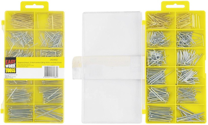 Image du produit Easy Work Assortiment de clous (1 pièce(s), 10 mm)