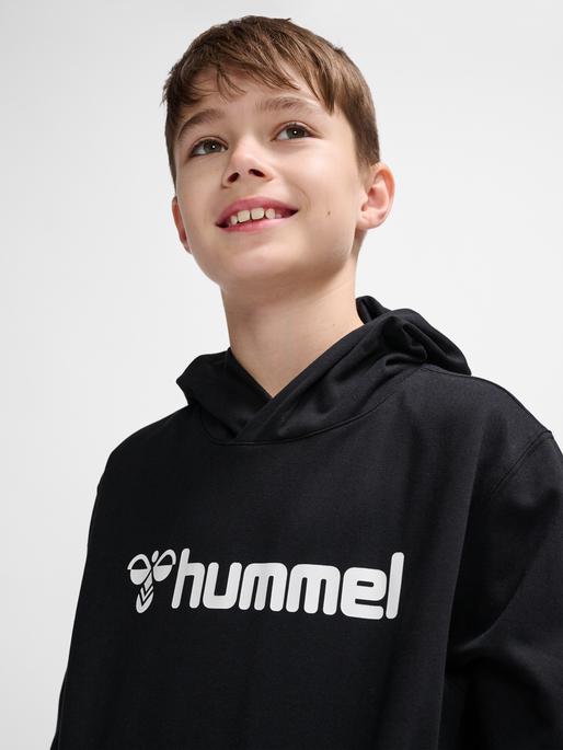 Immagine prodotto hummel Hmlgo 2.0 Logo Felpa Con Cappuccio Bambini (116)
