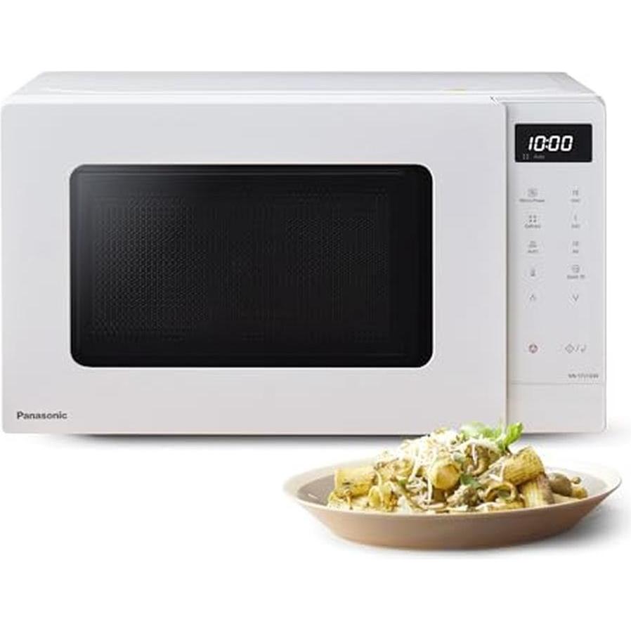 Panasonic Solo-Mikrowelle NN-ST21 (20 l) (NN-ST21QWEPG)