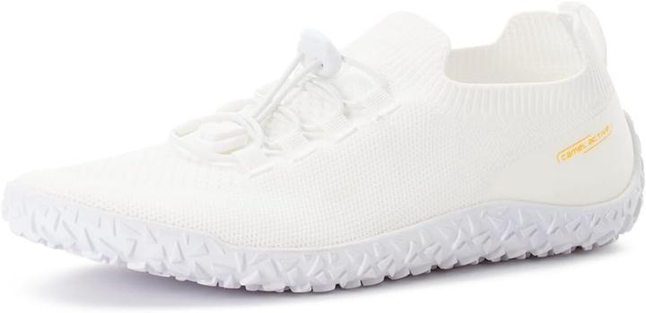 Actual product image Camel Active Sneaker textile/synthetic WEISS (42)