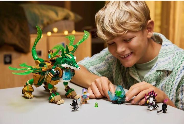 Produktbild LEGO Fuchs-Wächtermech (71508, LEGO Dreamzzz)