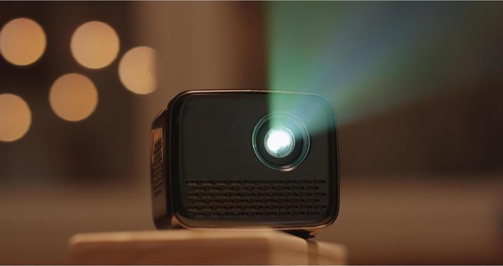 Produktbild Philips PicoPix Nano (nHD, 100 lm, 1.68:1)