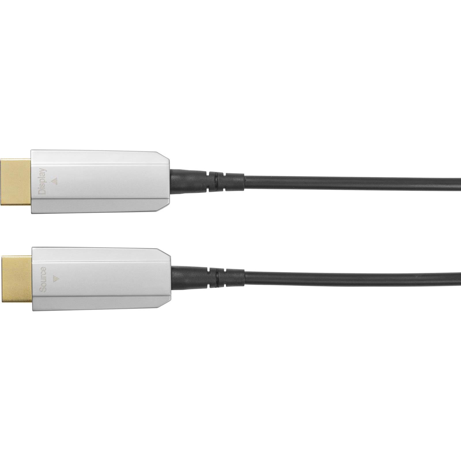 Vivolink HDMI (Typ A) — HDMI (Typ A) (15 m), Cavo video, Nero
