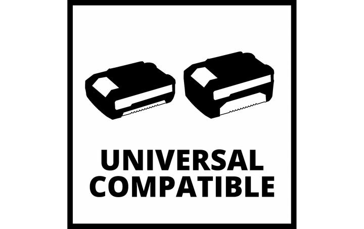 Produktbild Einhell Power X-Quattrocharger (18 V)