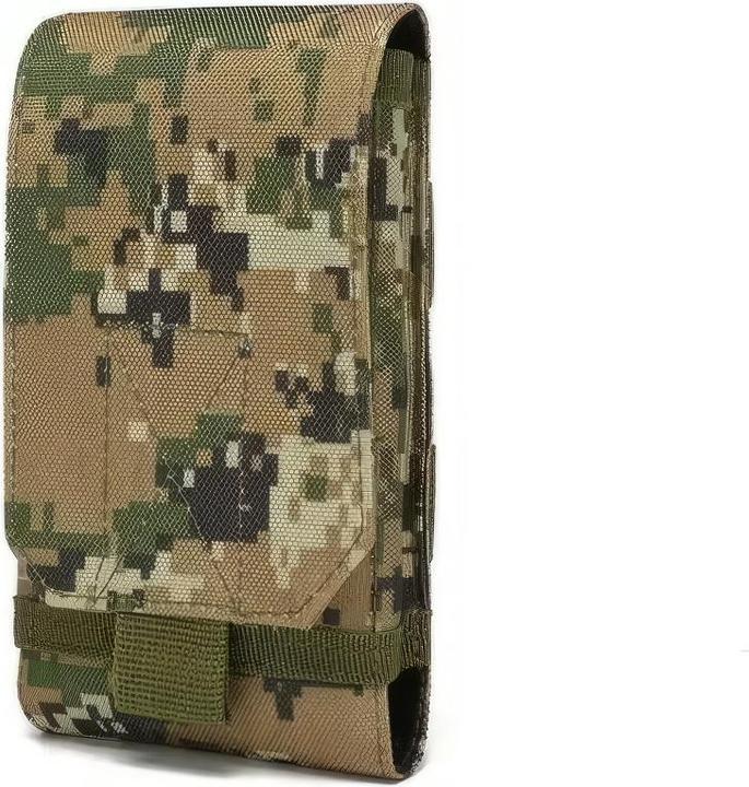 Actual product image X-Tac XO Tactical Outdoor Universal Strap Mobile Phone Case (Apple iPhone 14 Pro Max, Apple iPhone X, Apple iPhone 14, Apple iPhone 7, Apple iPhone 11 Pro, Apple iPhone XR, Apple iPhone 11, Apple iPhone 15, Apple iPhone 15 Pro, Apple iPhone 8, Apple iPhone 16 Pro, Apple iPhone 13 Pro, Apple iPhone 16, Apple iPhone 14 Pro, Apple iPhone 13)