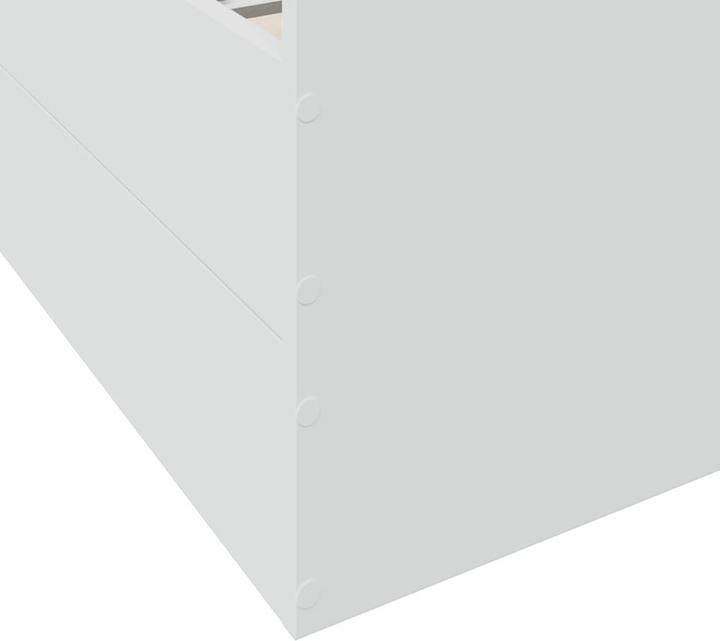 Produktbild VidaXL Bettgestell mit Schubladen (200 x 200 cm)