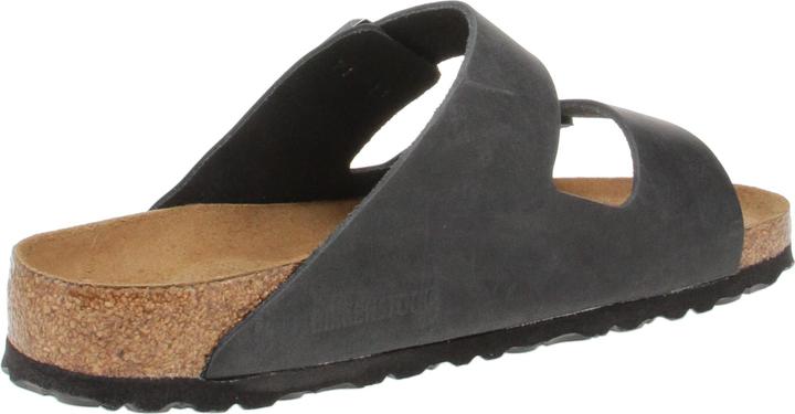 Produktbild Birkenstock Arizona WB Fettleder Nubuk Normal (46)