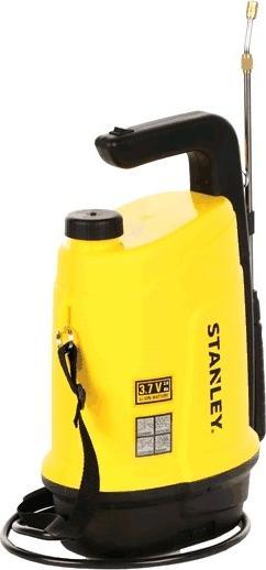 Actual product image Stanley Battery-powered backpack spray pump 5 litres 3.7 V2.6 Ah (5 l)