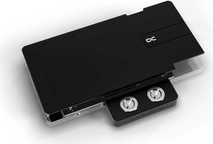 Immagine prodotto Alphacool WAK Core RX 9070 XT Steel Legend mit Backplate