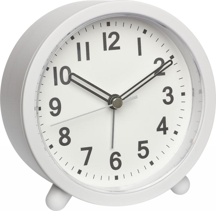 Himmelblau, Oliv-Grün, Weiss