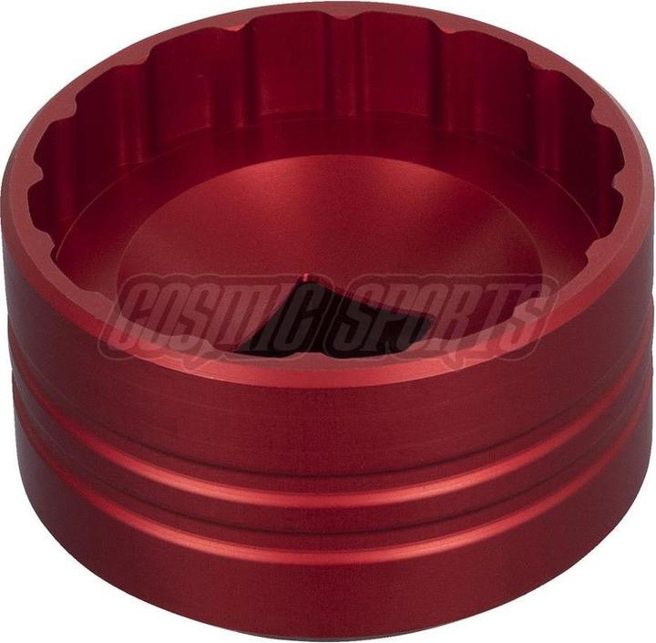 Actual product image Unior Bottom bracket socket spanner