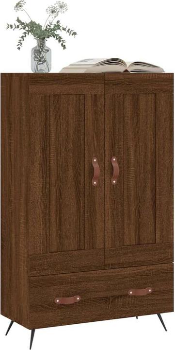 Produktbild vidaXL Highboard (69.50 x 31 x 115 cm)