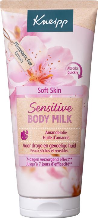 Produktbild Kneipp Sensitive (Körpermilch, 200 ml)