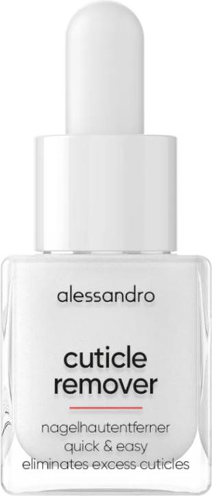 Image du produit Alessandro ALESSAN Cuticle Remover 10ml (10 ml)