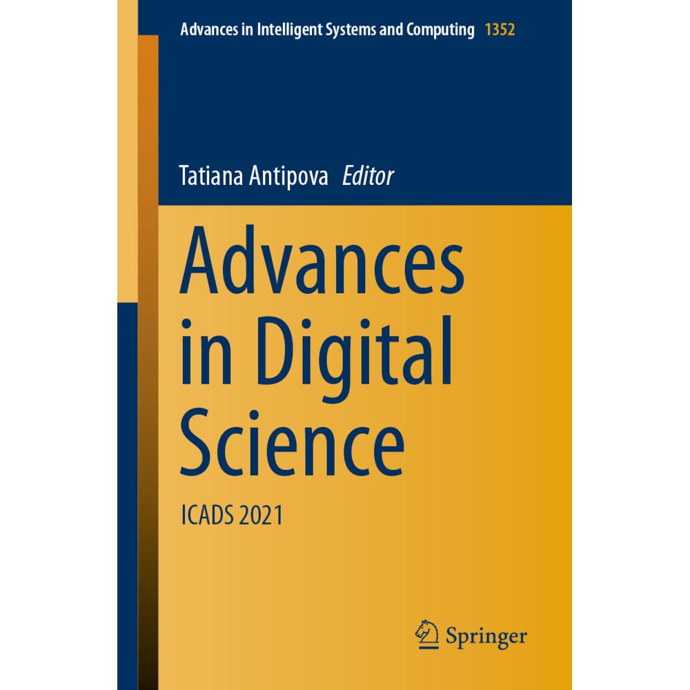 Advances in Digital Science, Fachbücher von Tatiana Antipova