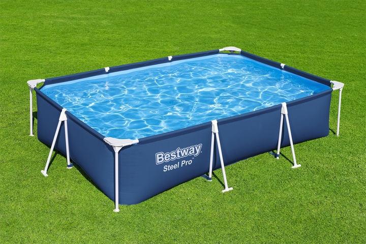 Produktbild Bestway Steel Pro Set (300 x 201 x 66 cm)