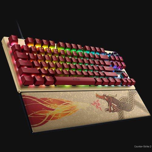 Actual product image Razer Huntsman V3 Pro Tenkeyless (US, Cable)